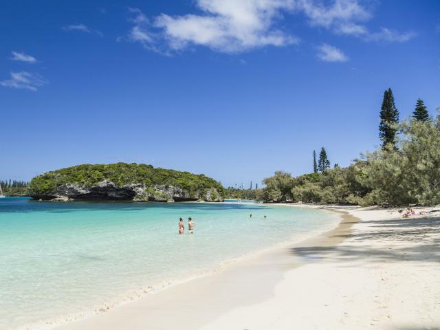 Kanumera Bay, Isle of Pines
