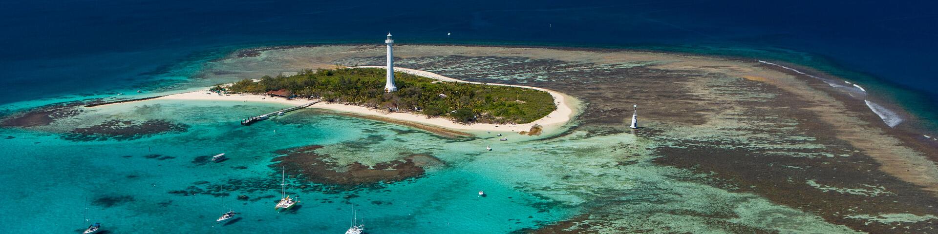 Amedee Island and Lighthouse, Noumea