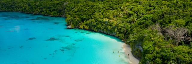 Kiki Beach, Lifou
