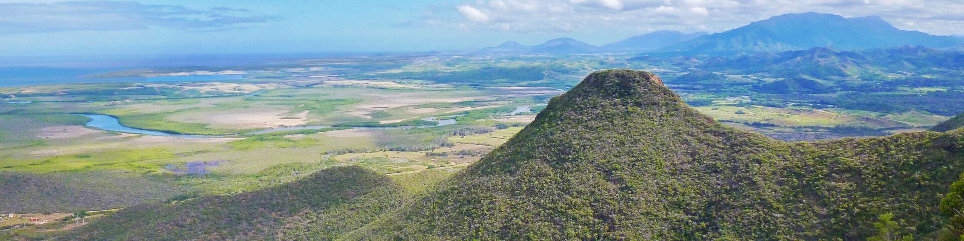 Plateau of Tia, Pouembout