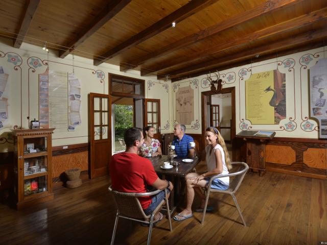 カフェ・ド・ヴォー・エコミュージアム