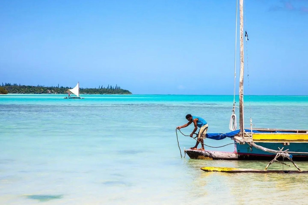 インスタグラム #ニューカレドニア