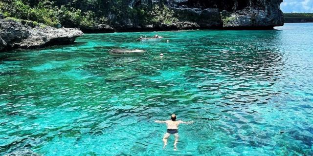 Instagram #lifou