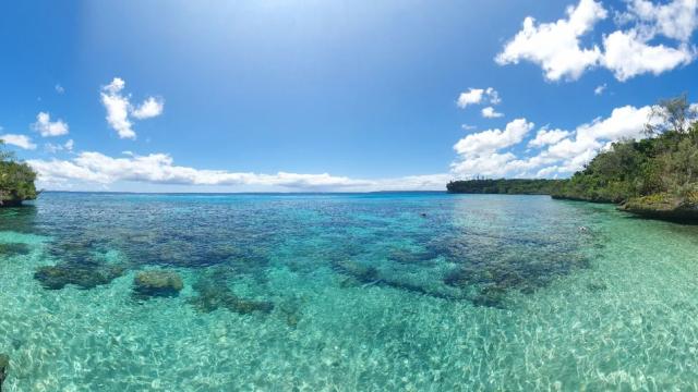 Instagram #lifou