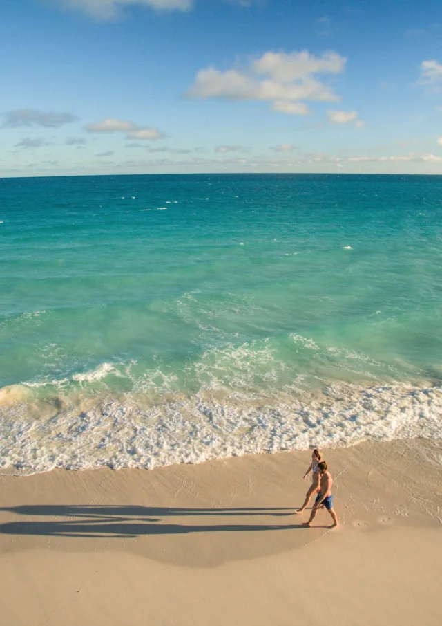 Beach of Fayaoué, Ouvéa