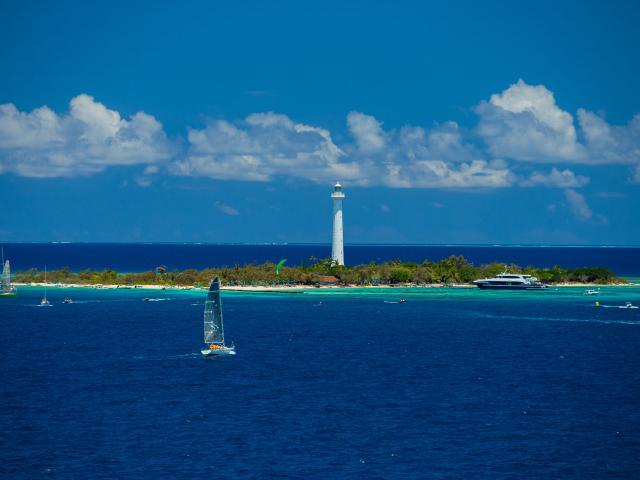 Bluescope Race in Nouméa