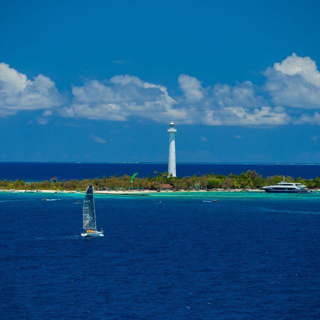 Bluescope Race in Noumea