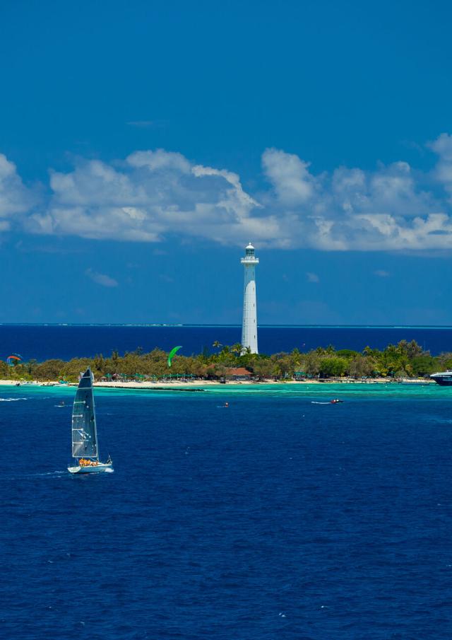 Bluescope Race à Nouméa