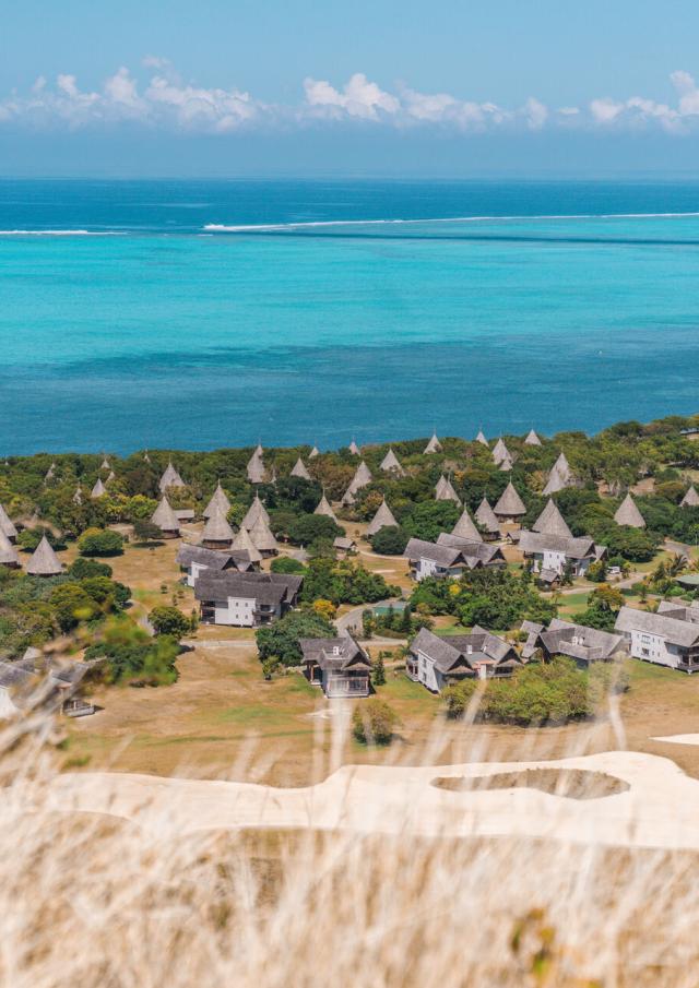 Sheraton Deva Hotel and Poé lagoon, Bourail