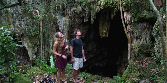Cave of the Third, Isle of Pines