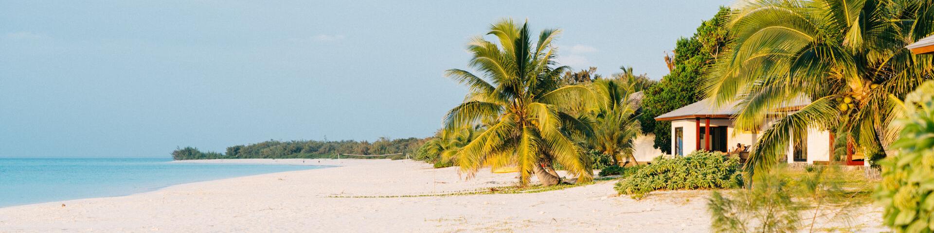 Hotel Paradis d'Ouvéa in New Caledonia