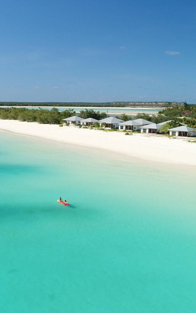 Hotel Paradis d'Ouvéa en Nouvelle-Calédonie