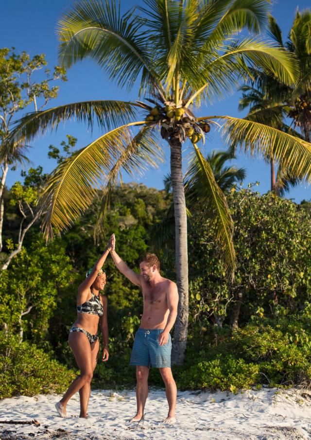 Peng Beach in Lifou