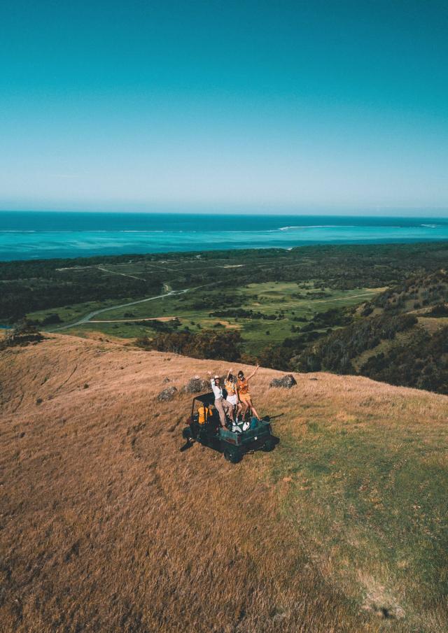 Domaine de Deva in Bourail