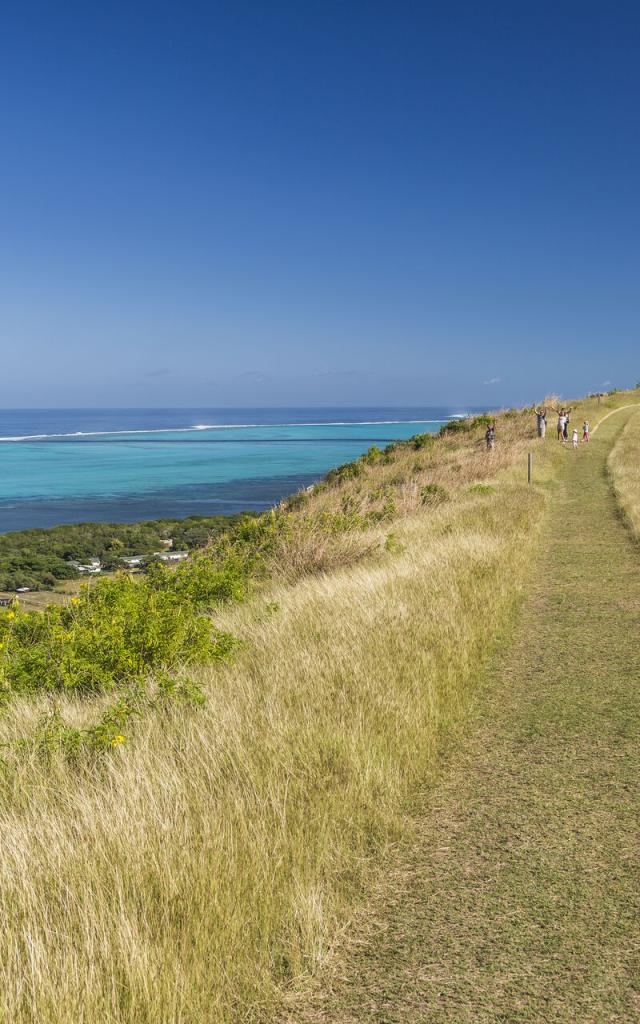 The Domaine de Deva in Bourail