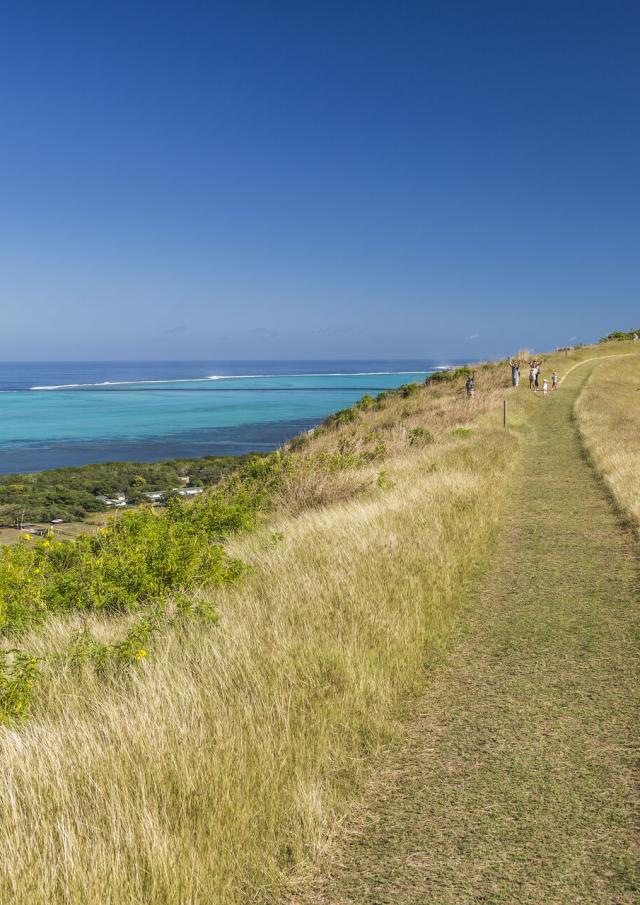 Domaine de Deva in Bourail