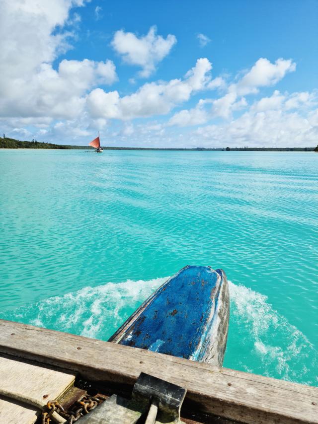 伝統的なピローグによるイル・デ・パンへのエクスカーション