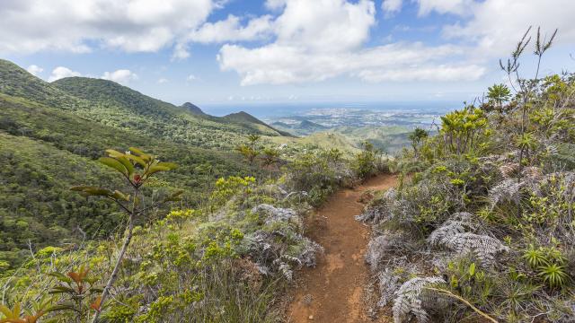 Pic Malaoui hike via Mont Kogh