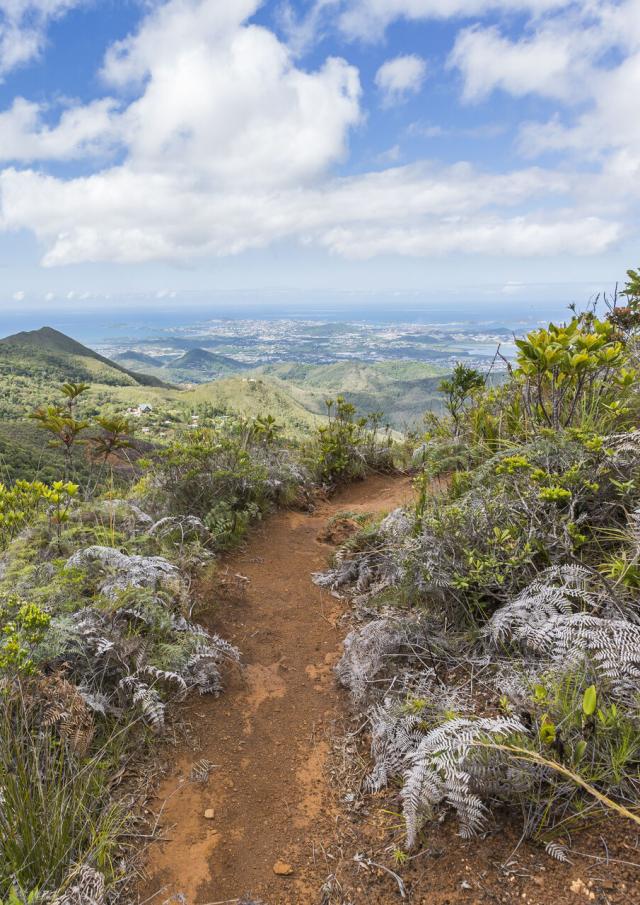 Randonnée du Pic Malaoui par le Mont Kogh