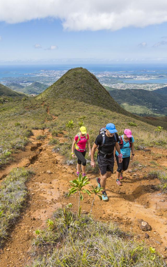 Randonnée du Pic Malaoui