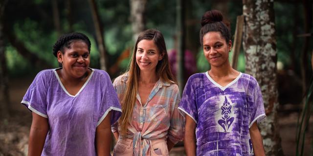 Tchamba Tribe, Poindimié