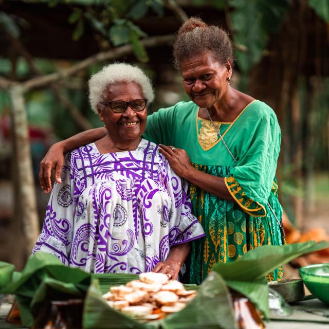 Gîte chez Hélène à la Tribu de Tchamba à Poindimié