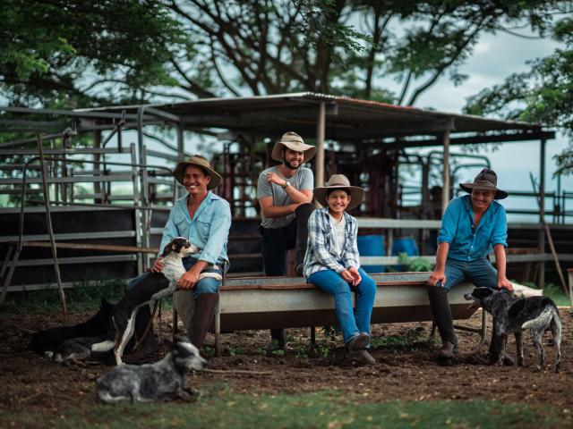 West Coast Stockmen, Nekoro ranch in Poya