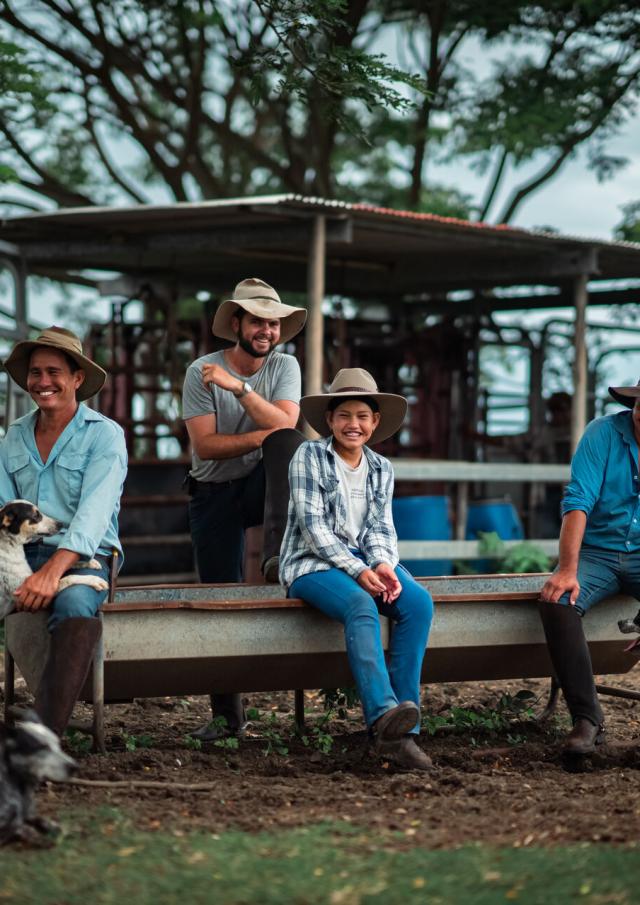 West Coast Stockmen
