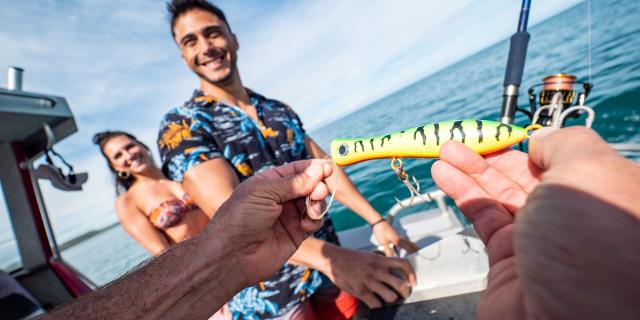 Pêche au gros en Nouvelle-Calédonie