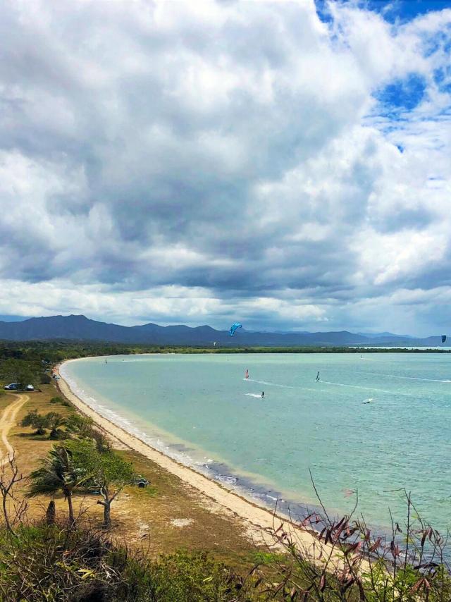 Ouano Beach, La Foa