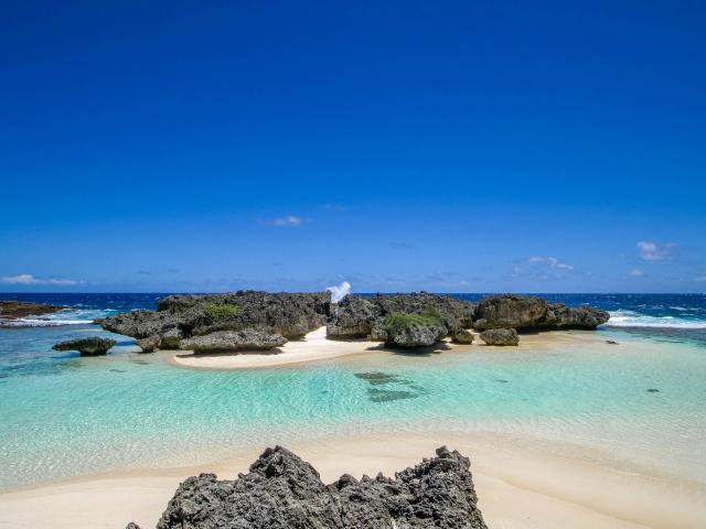 Shabadran Terrace Cove, Maré