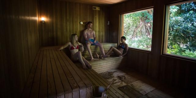 Sheraton Deep Nature Spa