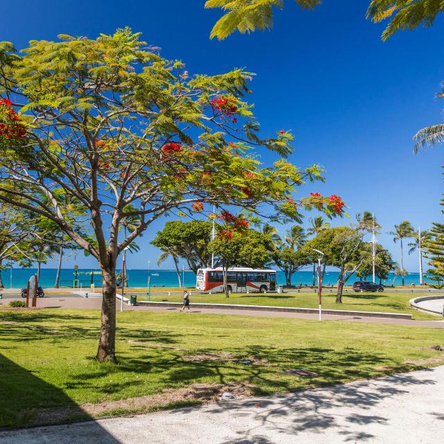 La promenade à l'Anse-Vata Nouméa
