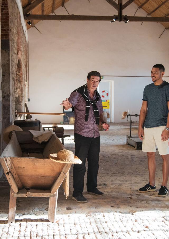 Musée du Bagne de Nouville, Nouméa