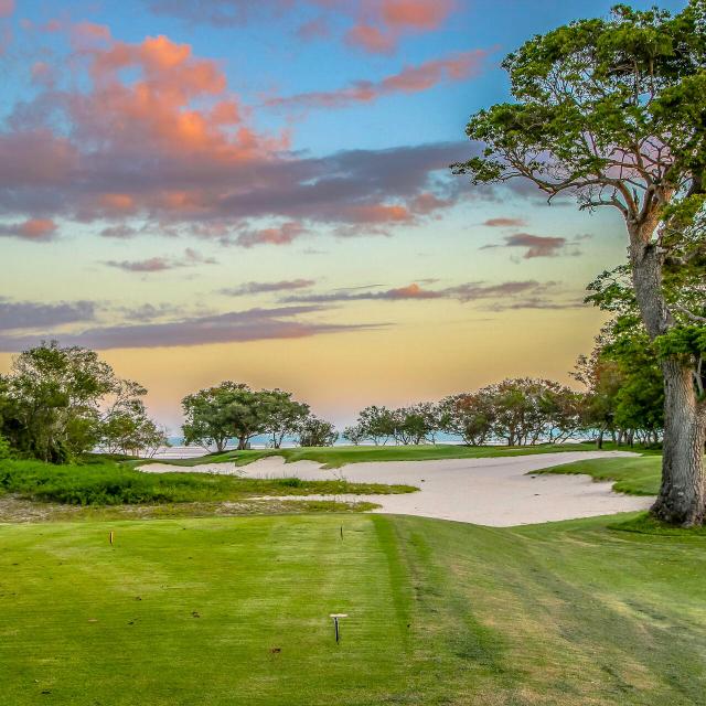 Exclusiv Golf Deva by the sea, Bourail