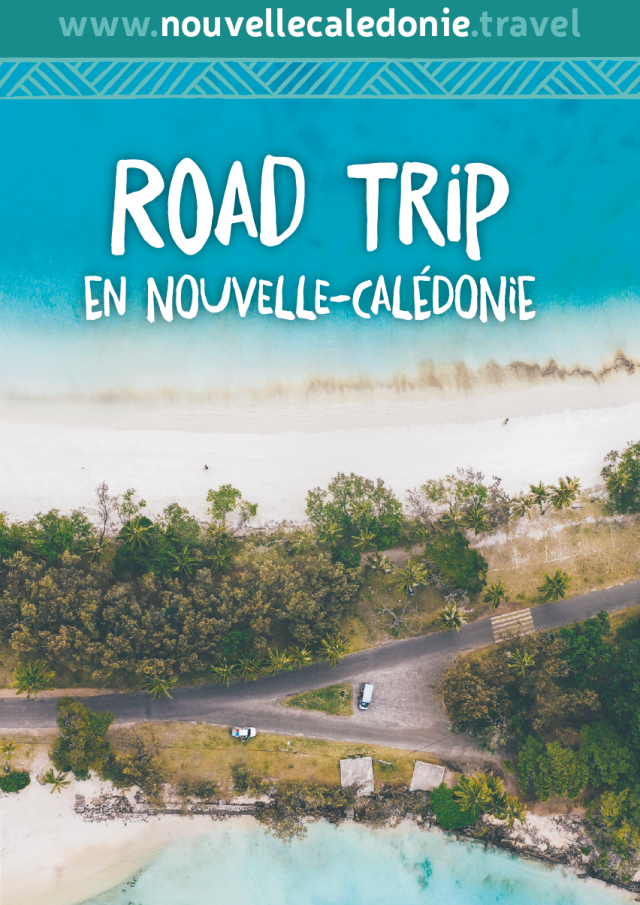 Dépliant Roadtrip Nouvelle Caledonie 2020