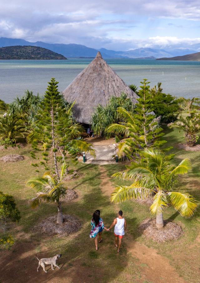 Gîte in New Caledonia