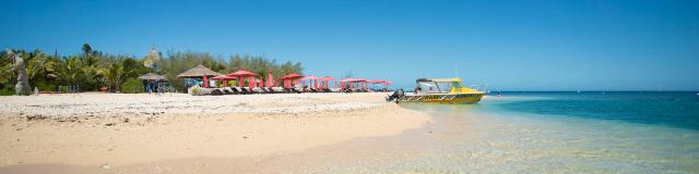 Îlot Canard in Nouméa