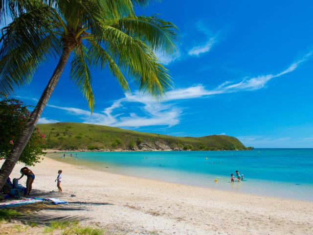 Kuendu Beach, Nouméa