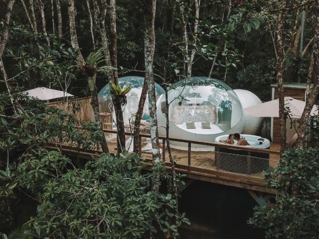 Les Bulles de Farino in New Caledonia