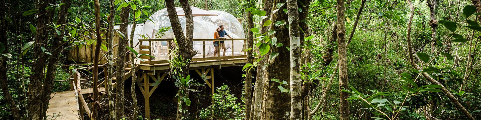 Les Bulles de Farino in New Caledonia