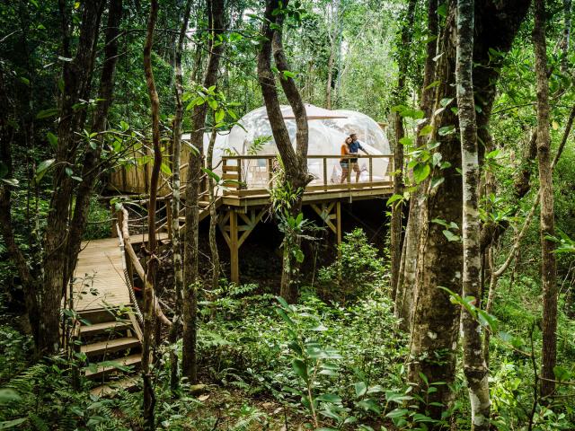 Les Bulles de Farino in New Caledonia