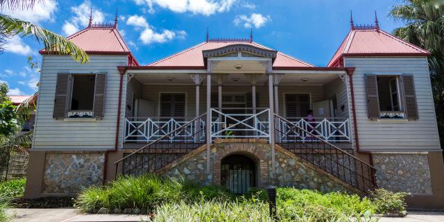 Maison Célières in Nouméa