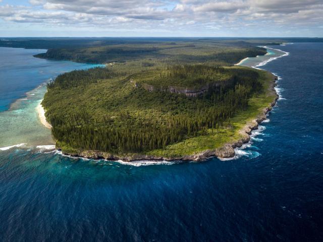 Maré, îles Loyauté, Nouvelle-Calédonie