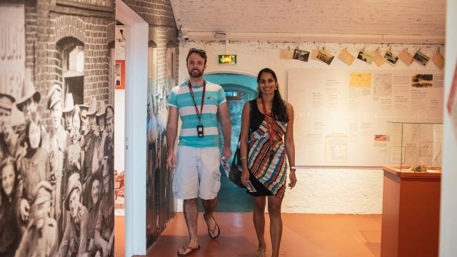 Museum of the City of Nouméa