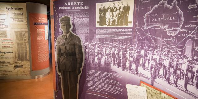 World War II Museum in Nouméa, New Caledonia