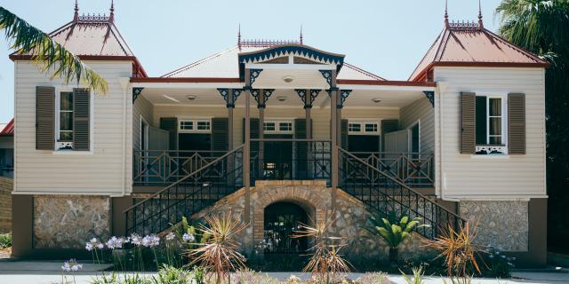 Maison Célières in Nouméa