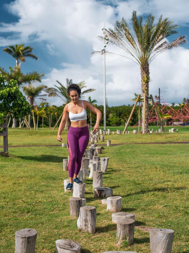 Sainte Marie urban park, Nouméa