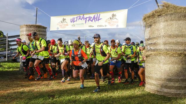 Ultra Trail Nouvelle-Calédonie