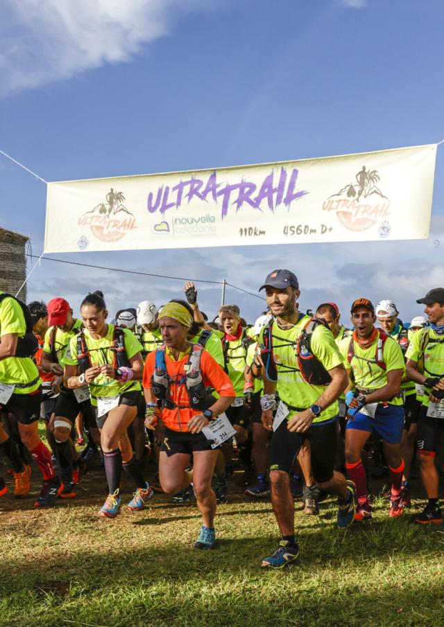 Ultra Trail Nouvelle-Calédonie